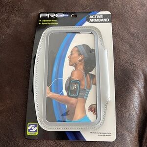 New Pro strength active adjustable armband